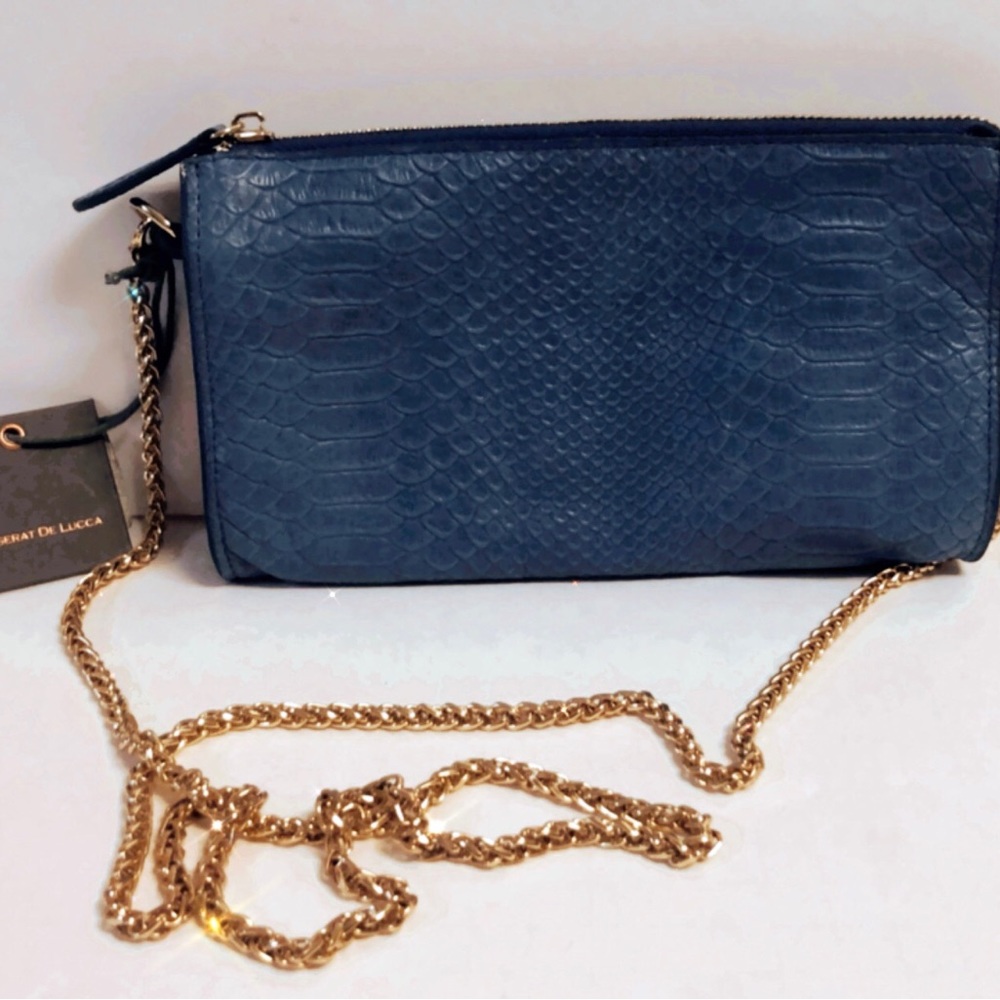 Monserat De Lucca crossbody